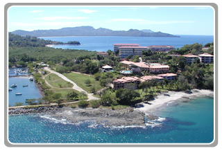 Flamingo Marina Costa Rica